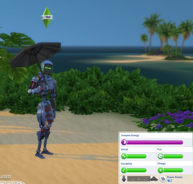 sims 4 occult life state mod